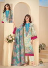 Jazmin Vol 4 By Keval Cotton Embroidery Dress Material Wholesale Shop In Surat
